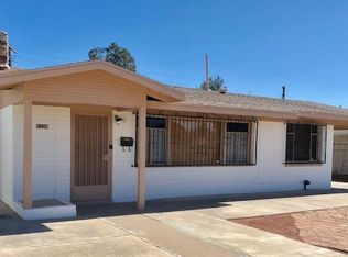 1208 Honeysuckle Dr, El Paso, TX 79925