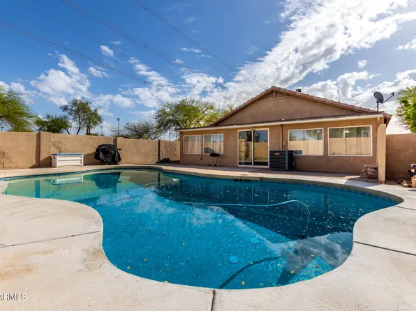 374 N BAY Drive, Gilbert, AZ 85233