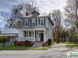 529 E Anderson St, Savannah, GA 31401