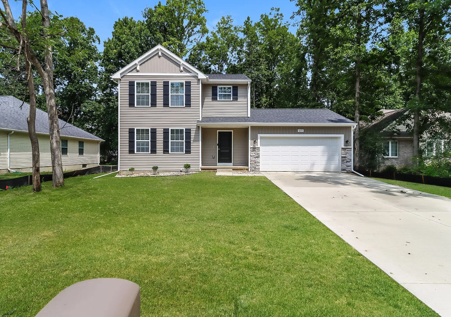 New Construction - Move In Special: Get August & September Rent FREE! Move in by August 21st to r... — Photo 1