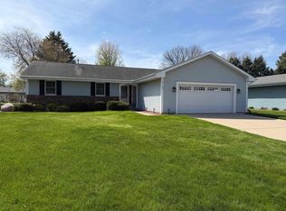 2103 Clover Lane, Janesville, WI 53545