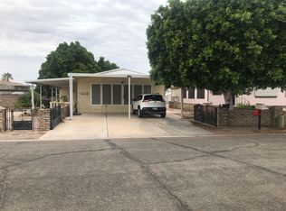 11750 S Renee Ave, Yuma, AZ 85367