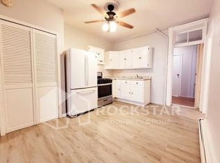 39 Harmon St FLOOR 3, Jersey City, NJ 07304