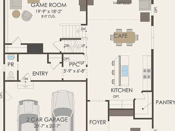 First Floor 3 br 2.5 ba