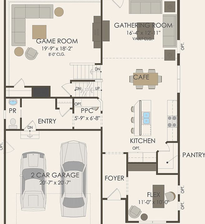 First Floor 3 br 2.5 ba