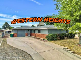 2304 N Western Ave, Farmington, NM 87401