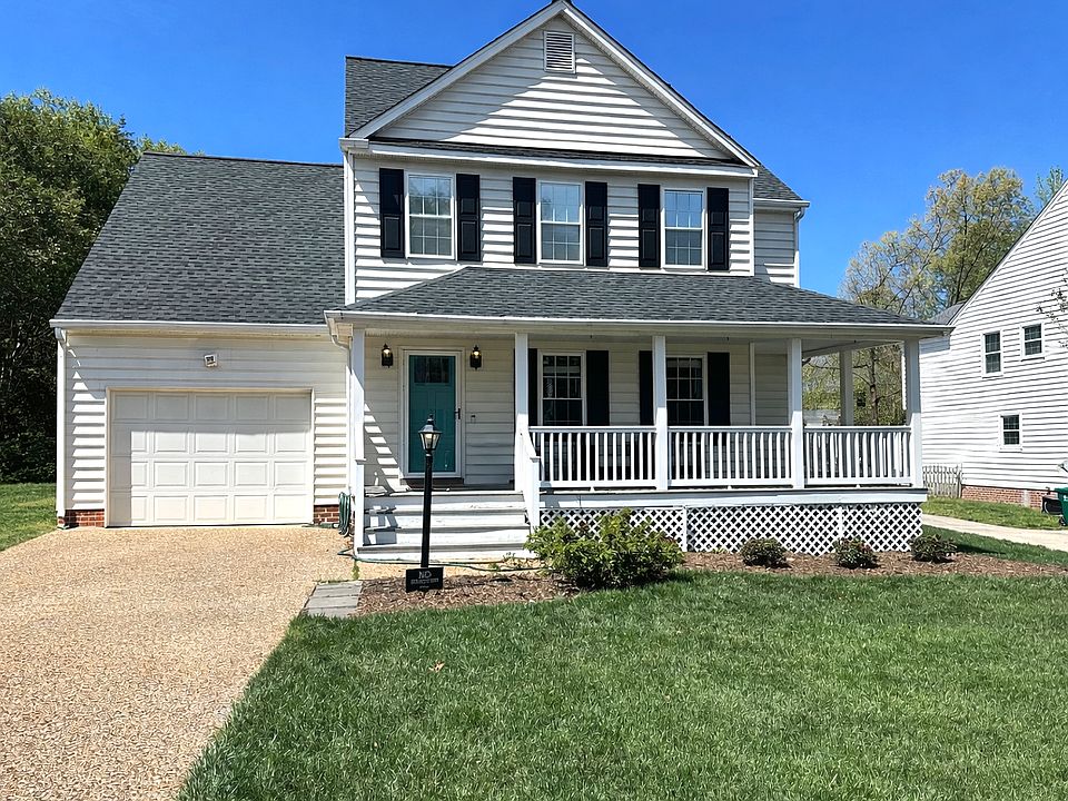 Front of house