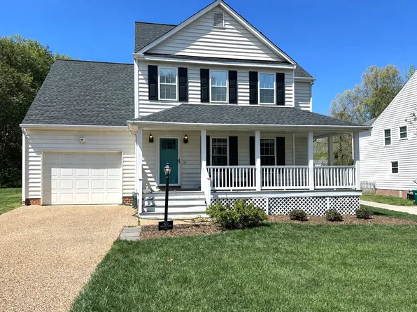 5615 Lake Sharon Dr, Glen Allen, VA 23060