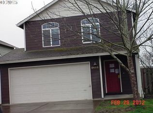 2423 S Alpine St, Cornelius, OR 97113