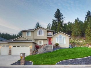 5918 N Vista Grande Dr, Otis Orchards, WA 99027