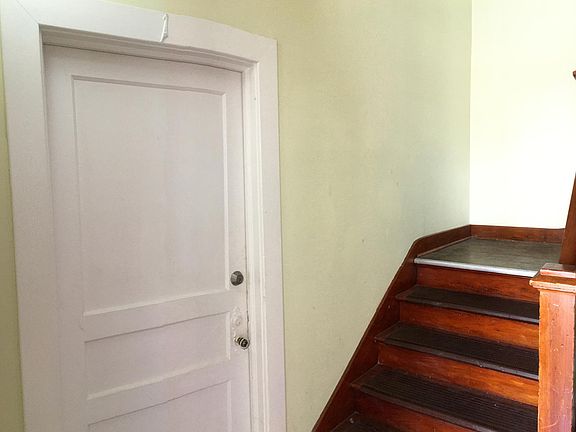 Apt 1 - Front Door