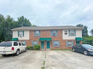 117-4 Hickory Trce, Clarksville, TN 37040