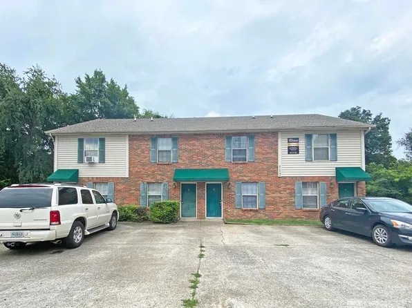117-4 Hickory Trce, Clarksville, TN 37040