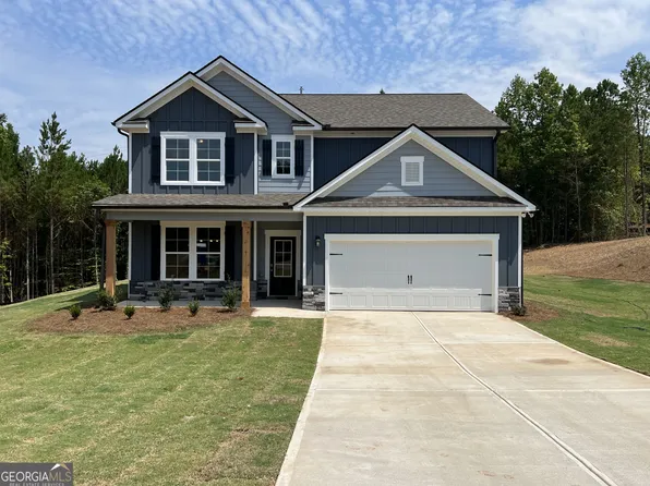 61 River Station Ct, Monroe, GA 30656