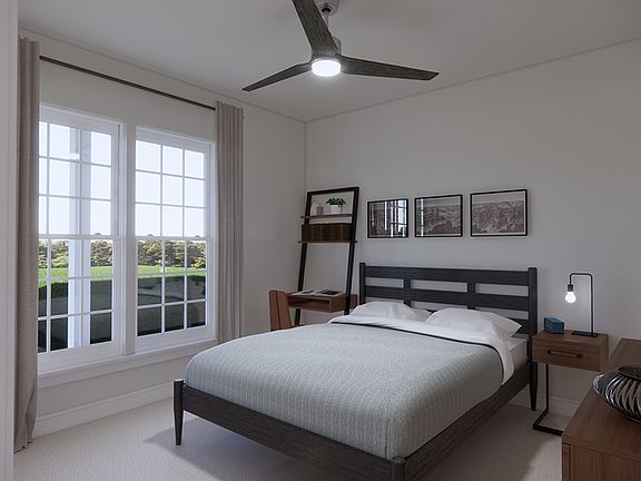 Westbrook- Guest Bedroom