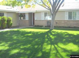 1747 Howard Ct, Sparks, NV