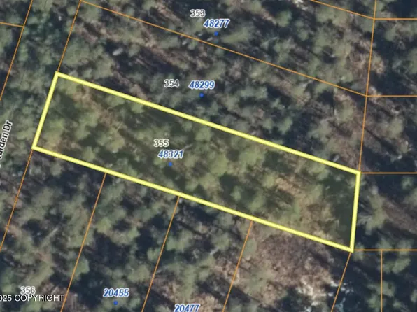 48321 S Dolly Varden Dr, Talkeetna, AK 99676