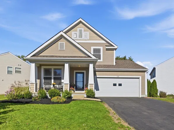538 Evergreen Cir, Marysville, OH 43040