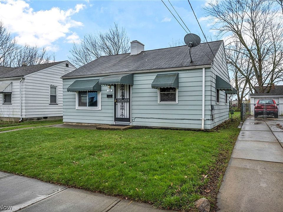 13117 Wainfleet Ave Cleveland OH 44135 Zillow