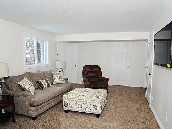50" LED TV included w/ home