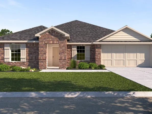 317 Alice Harney Rd, Burleson, TX 76028