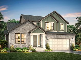 Clairemont Traditional Plan, Holbrook Farms, Lehi, UT 84048