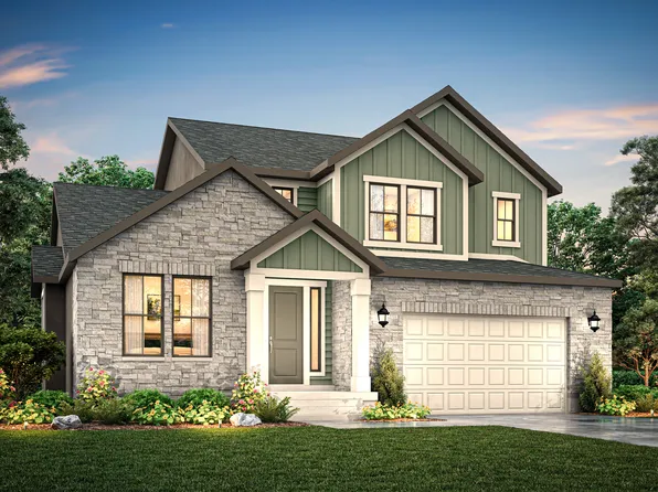 Clairemont Traditional Plan, Big Willow Creek