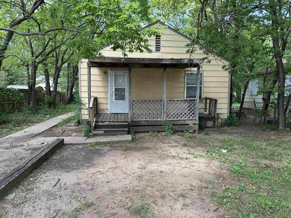 2617 N Jackson Ave, Wichita, KS 67204