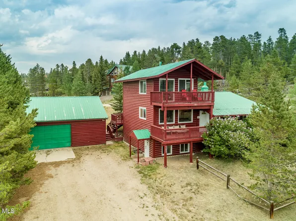 153 County Road 6480, Grand Lake, CO 80447