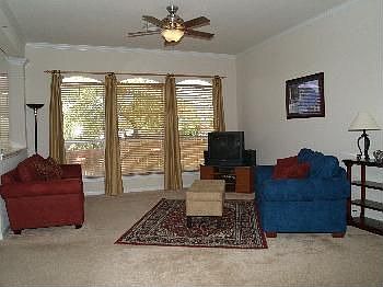 Den - w/view to yard