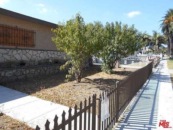Large Front Yard