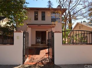 606 N El Molino Ave, Pasadena, CA 91101
