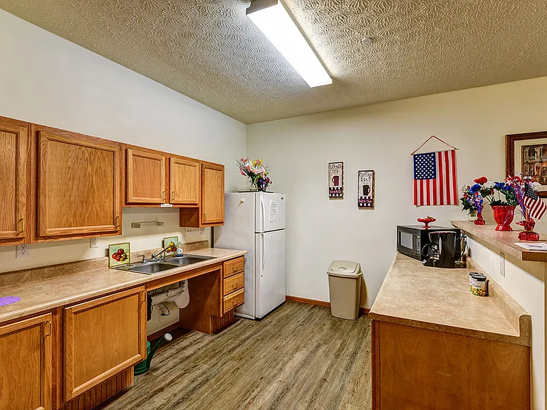Community room
