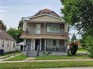 8511 Jeffries Ave, Cleveland, OH 44105