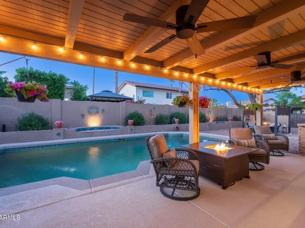 5726 E EVERETT Drive, Scottsdale, AZ 85254