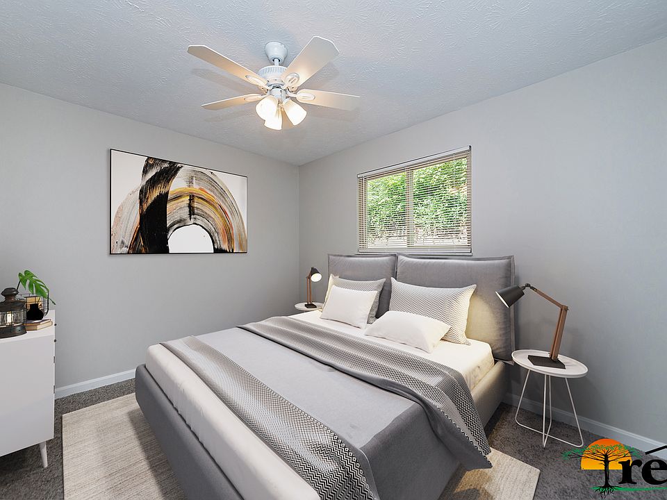 2nd bedroom/office space