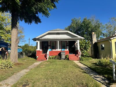 2185 Gent Ave, Indianapolis, IN, 46202