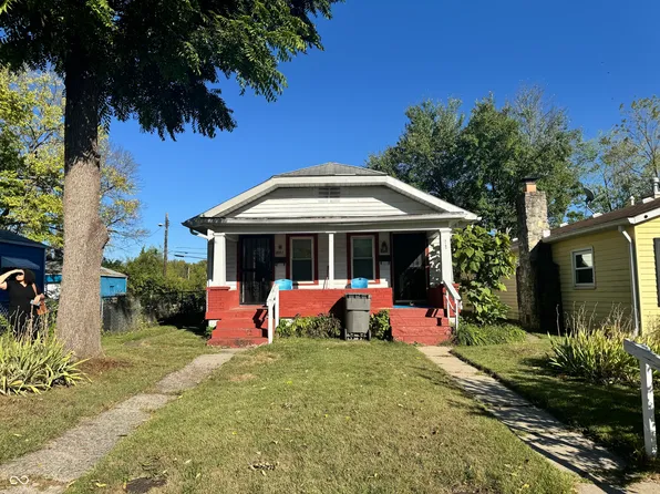 2185 Gent Ave, Indianapolis, IN 46202