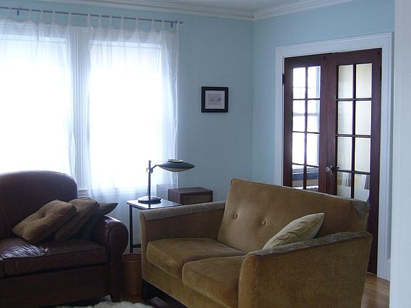 Living Room (facing front hall)