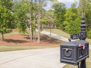 1513 Heritage Pass, Milton, GA 30004