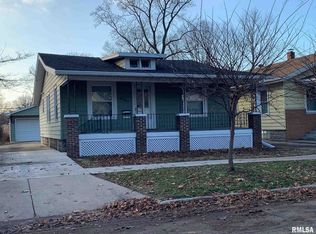 1413 S Walnut St, Springfield, IL 62704