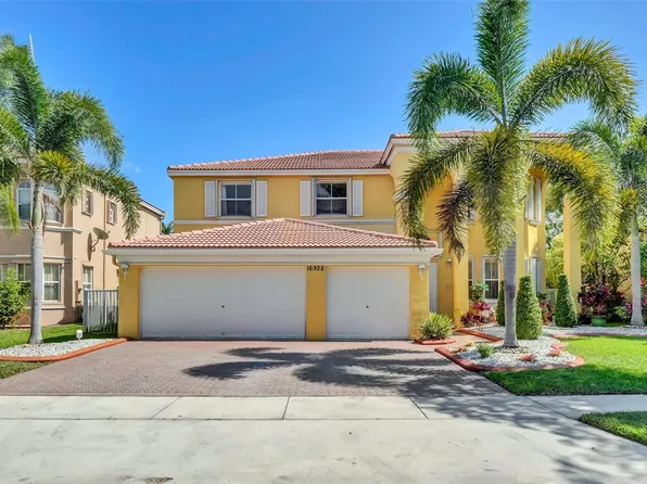 16928 SW 16th Street, Pembroke Pines, FL 33027