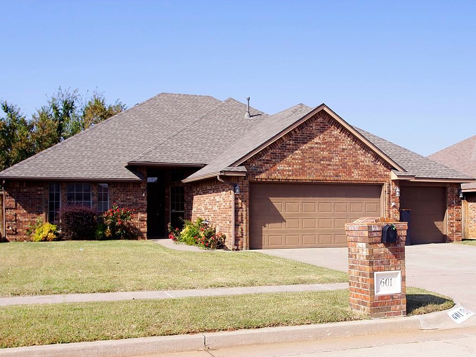 601 N Geronimo Way, Mustang, OK 73064 Zillow