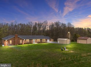 1058 Tea Berry Rd, Maurertown, VA 22644