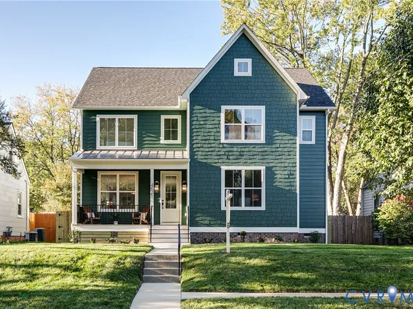 4621 W Franklin St, Richmond, VA 23226