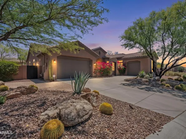 40319 N HAWK RIDGE Trail, Anthem, AZ 85086