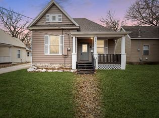 2026 N Grant Ave, Springfield, MO 65803