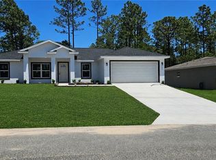 1853 W Oliver Dr, Citrus Springs, FL 34434