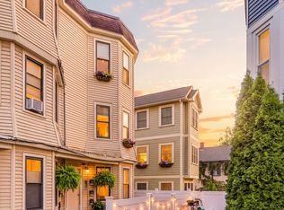 Atwood Square Condominium, Jamaica Plain, MA 02130