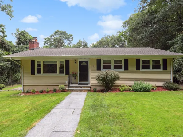 5 Secor Road, Brookfield, CT 06804